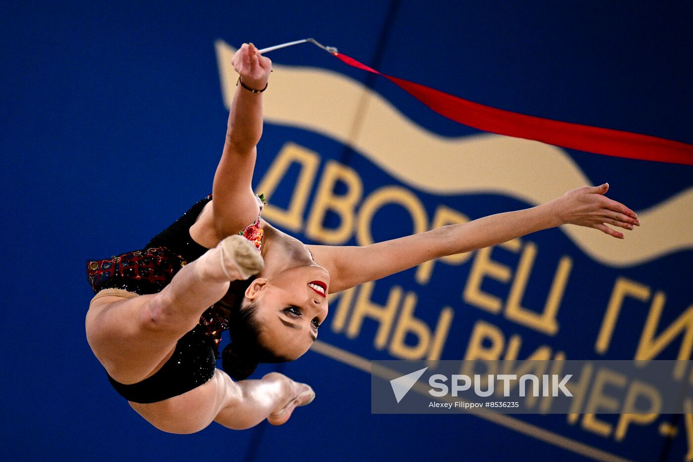 Russia Rhythmic Gymnastics Cup of Strongest