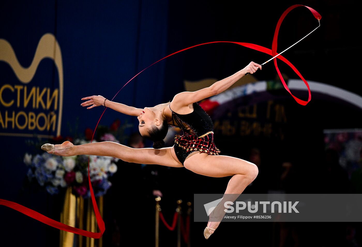 Russia Rhythmic Gymnastics Cup of Strongest