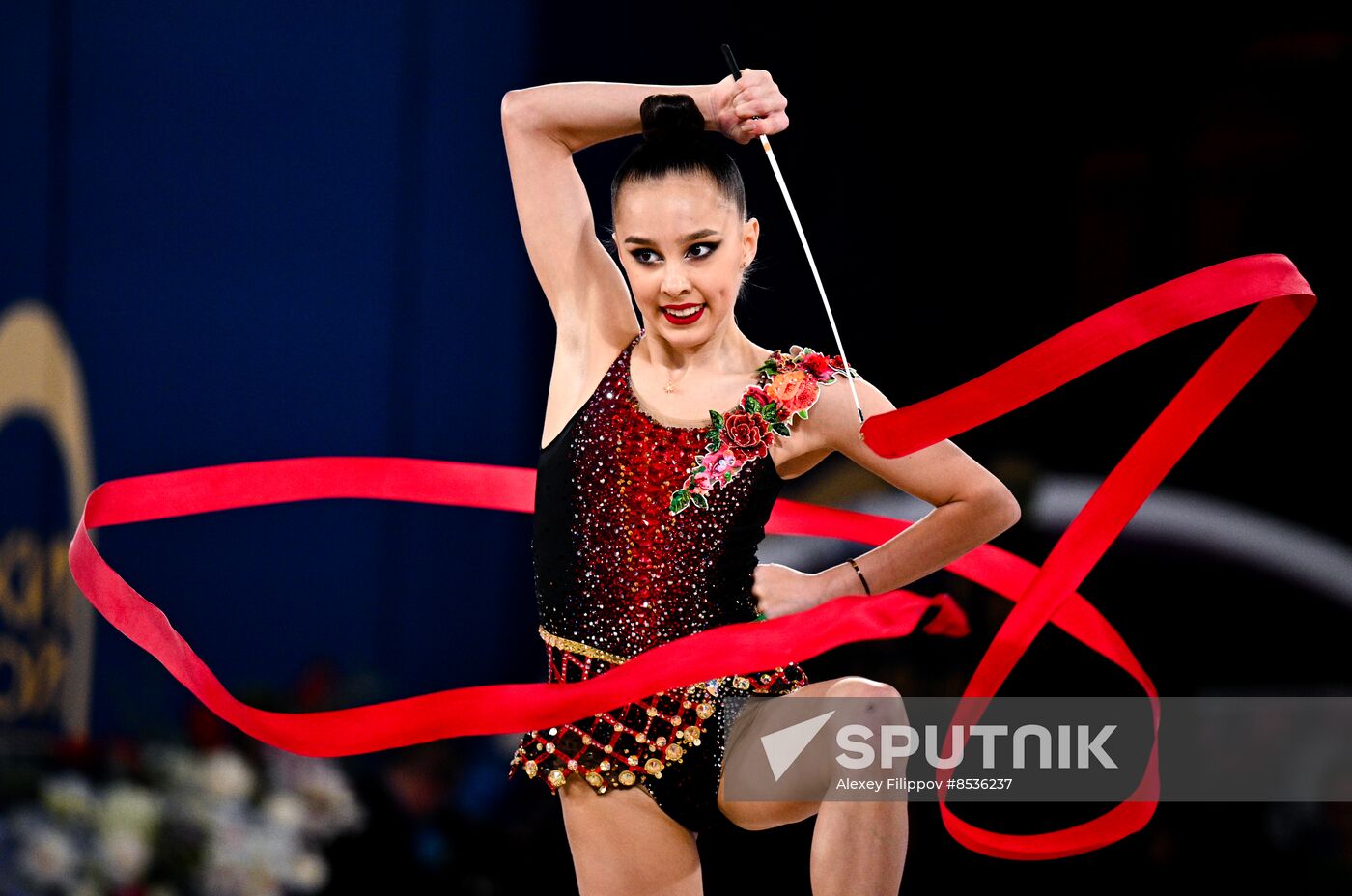 Russia Rhythmic Gymnastics Cup of Strongest