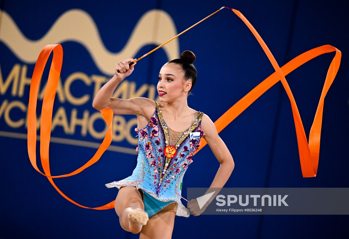 Russia Rhythmic Gymnastics Cup of Strongest