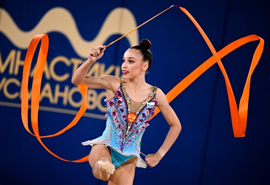 Russia Rhythmic Gymnastics Cup of Strongest