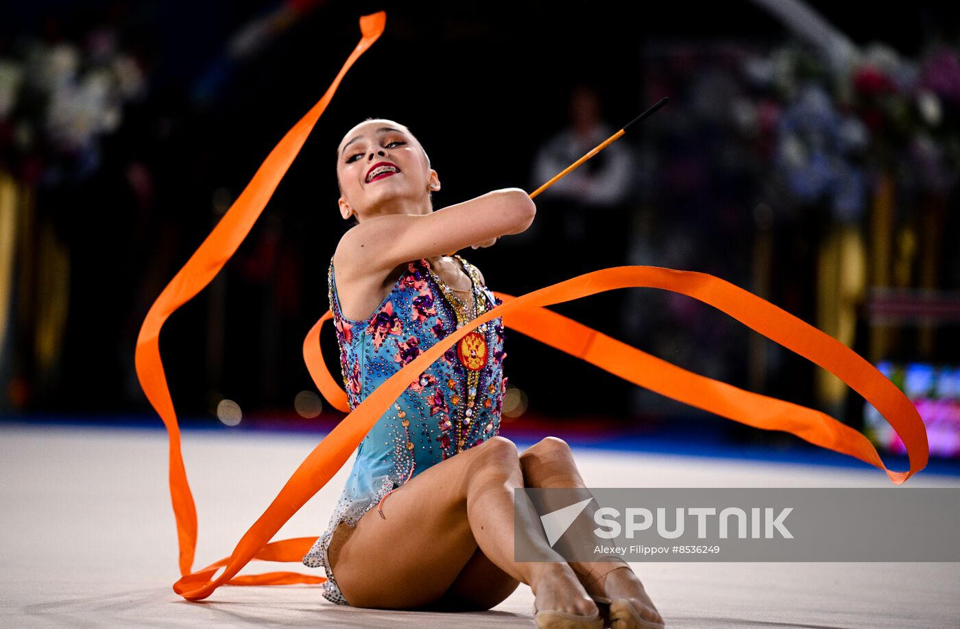 Russia Rhythmic Gymnastics Cup of Strongest