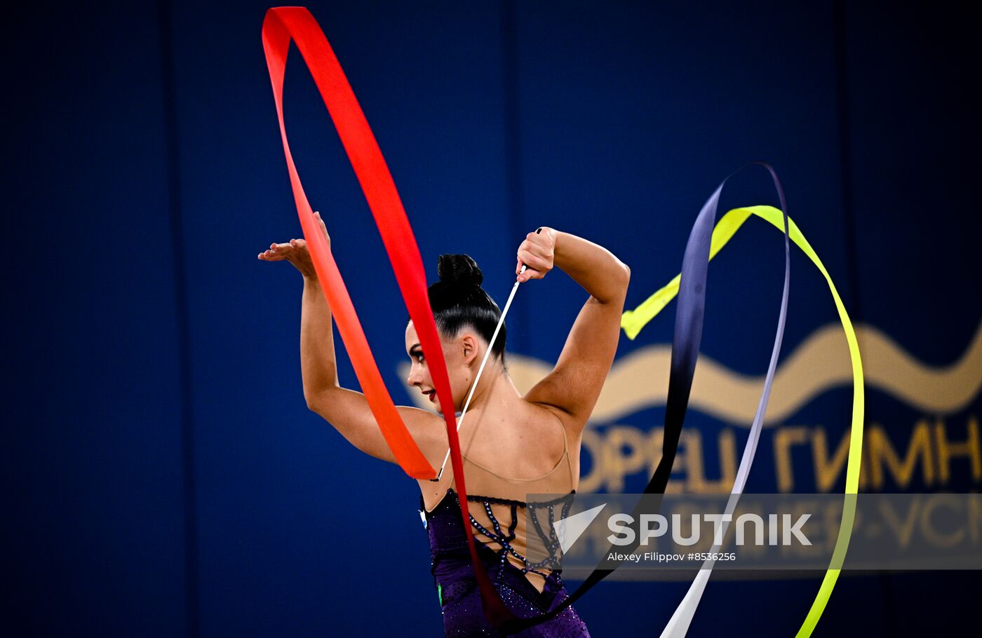 Russia Rhythmic Gymnastics Cup of Strongest