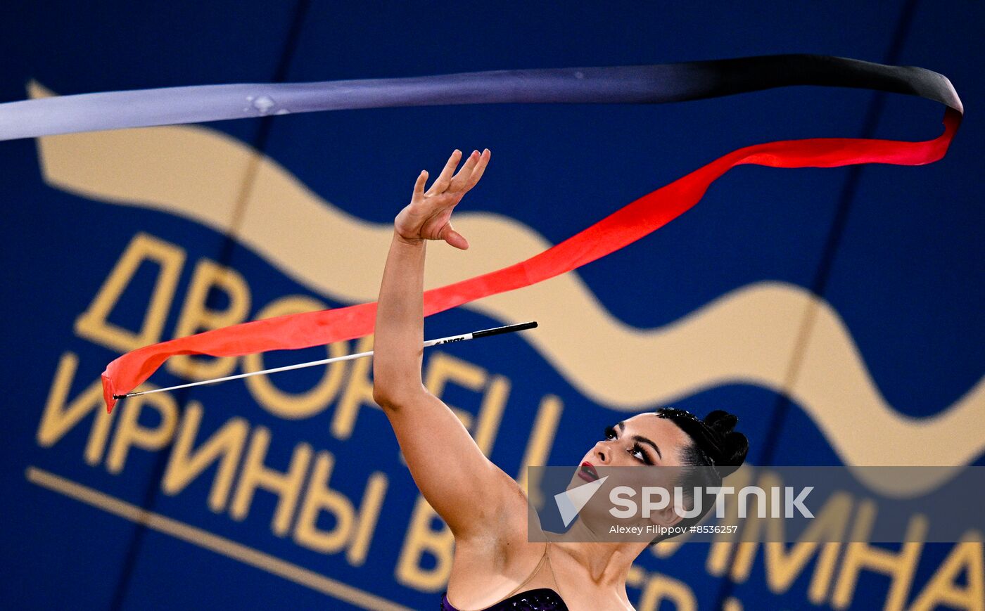 Russia Rhythmic Gymnastics Cup of Strongest