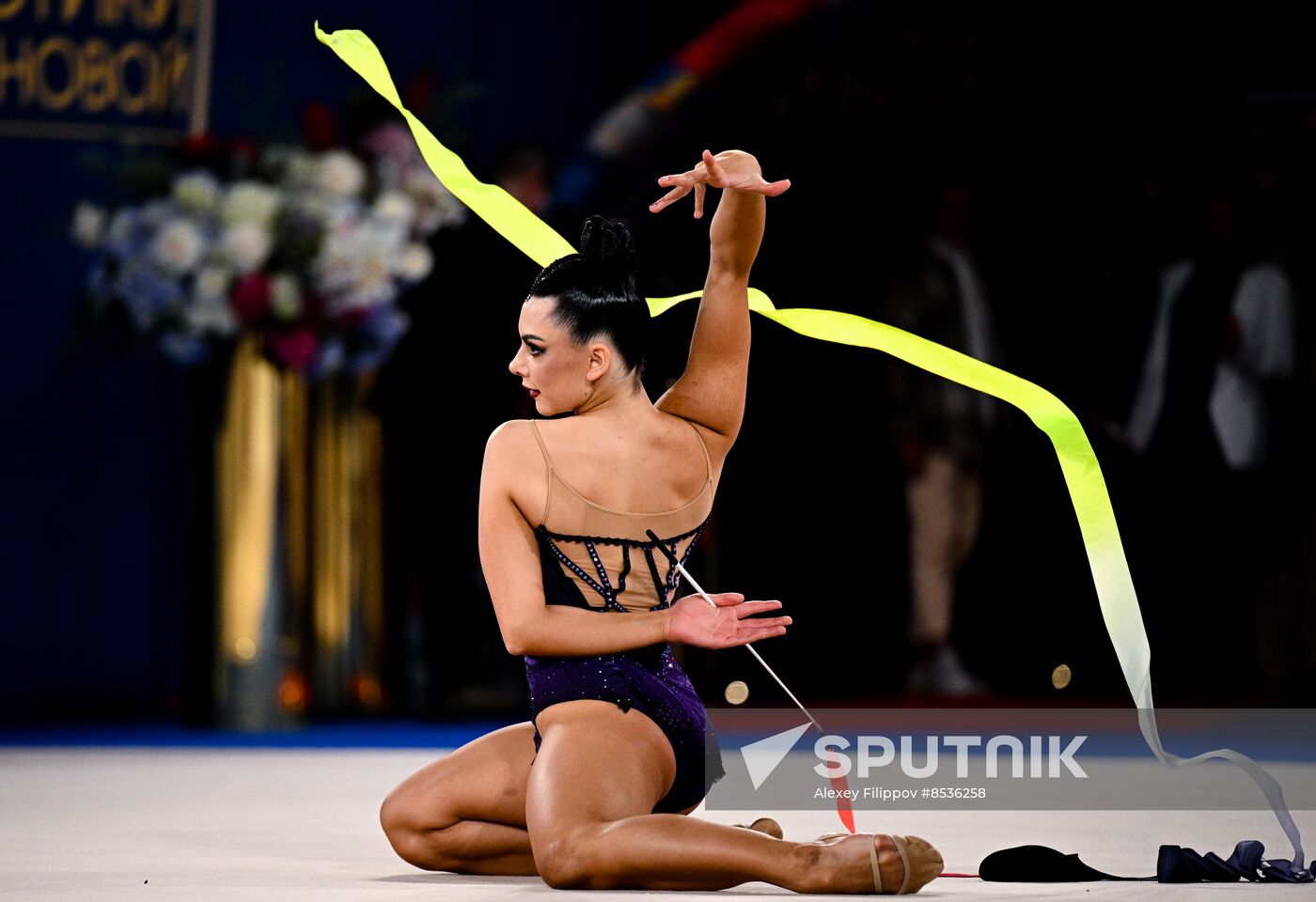 Russia Rhythmic Gymnastics Cup of Strongest