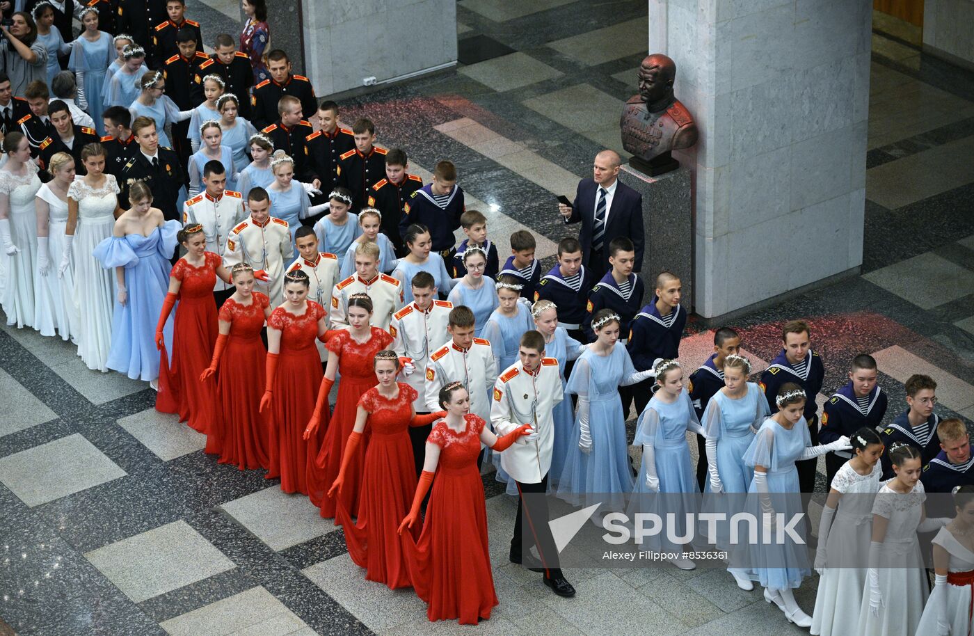 Russia Cadet Ball
