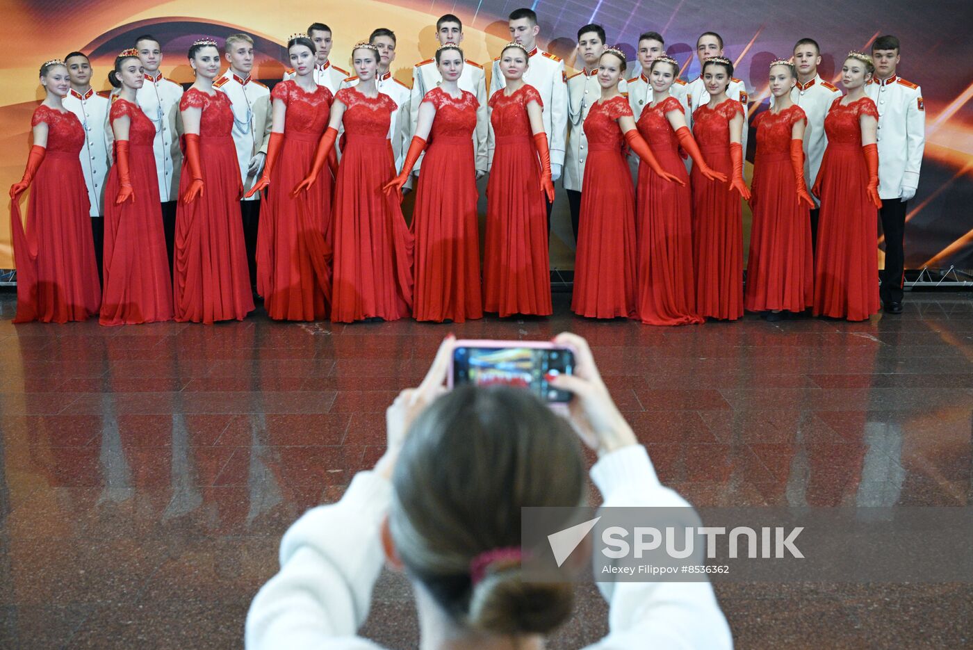 Russia Cadet Ball