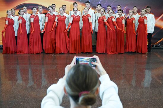 Russia Cadet Ball
