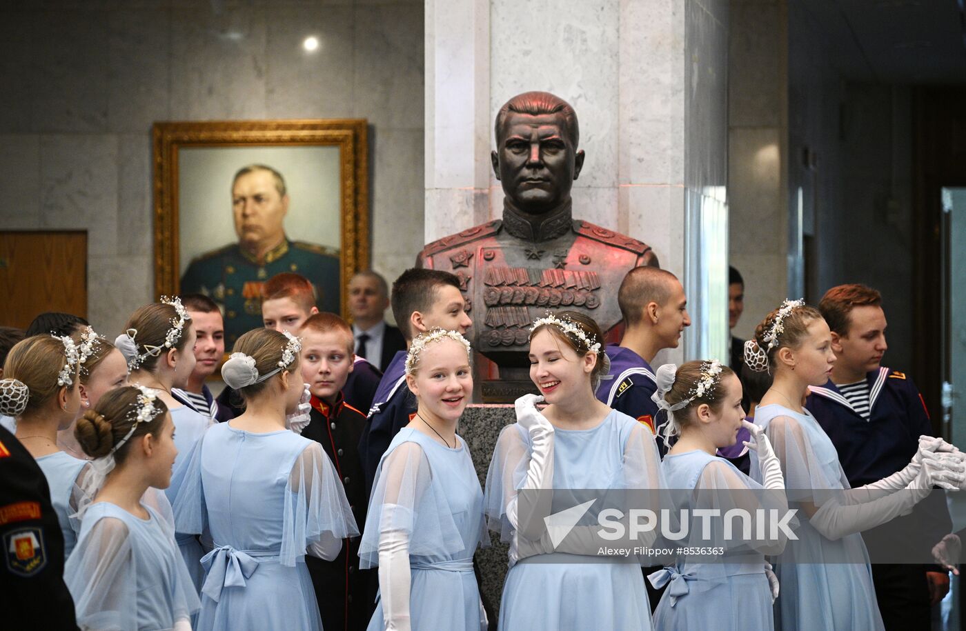 Russia Cadet Ball