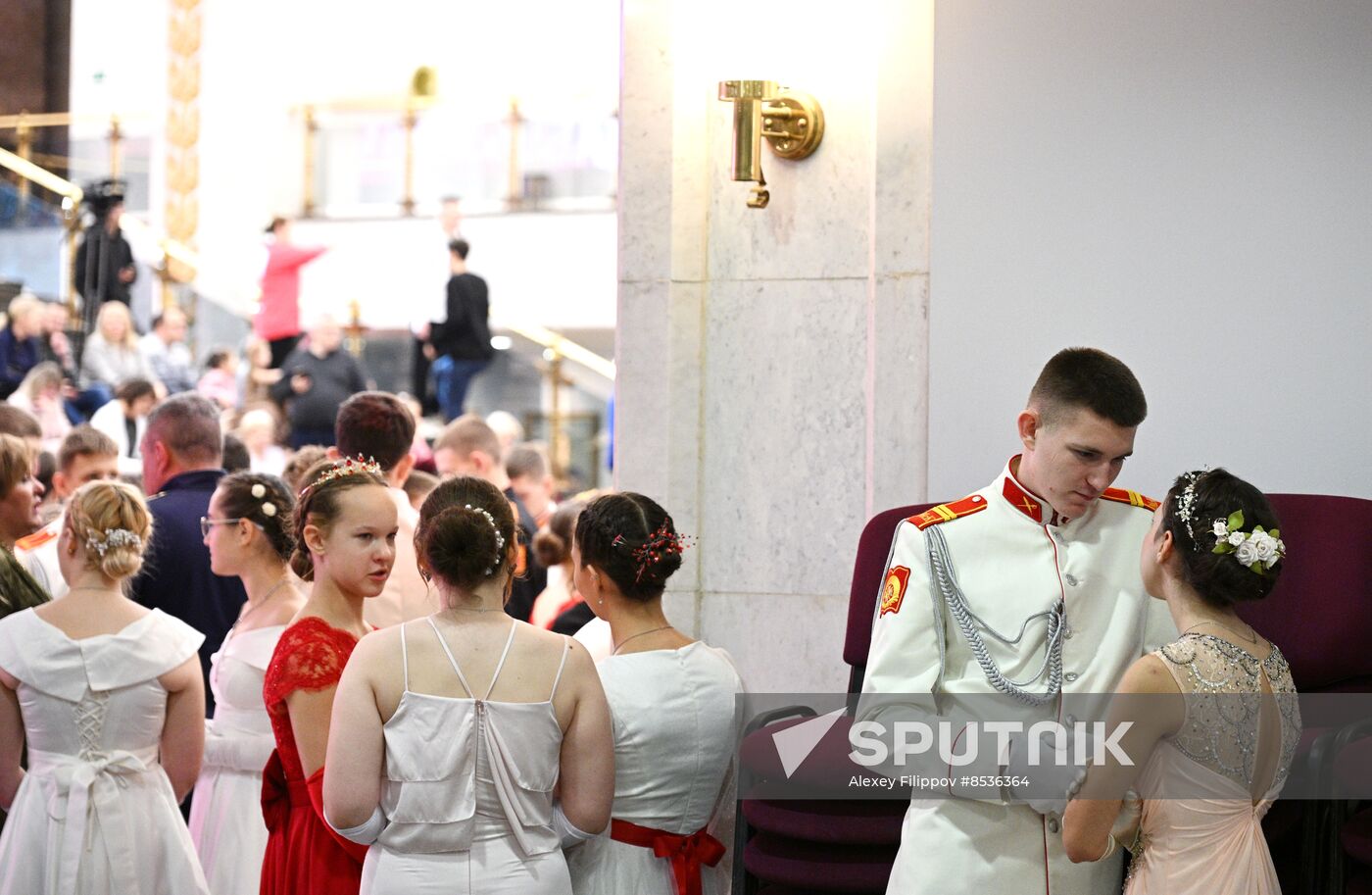 Russia Cadet Ball
