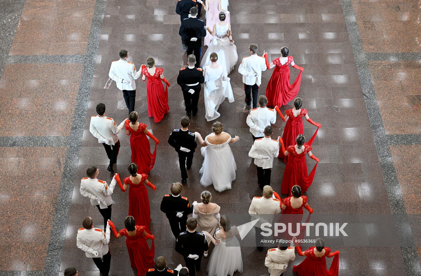 Russia Cadet Ball