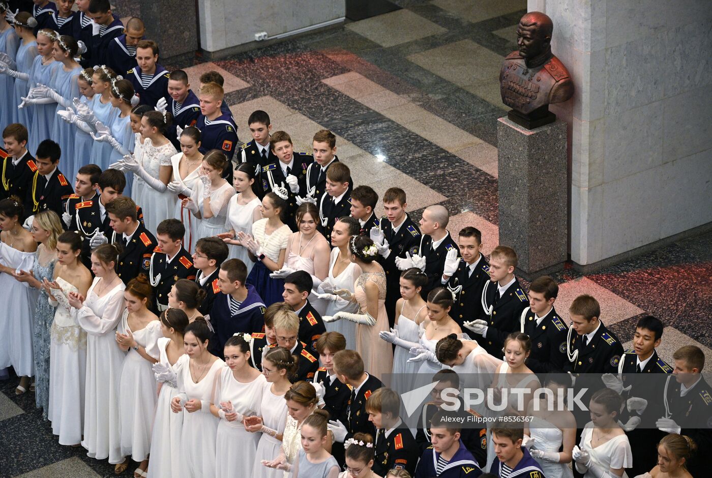 Russia Cadet Ball