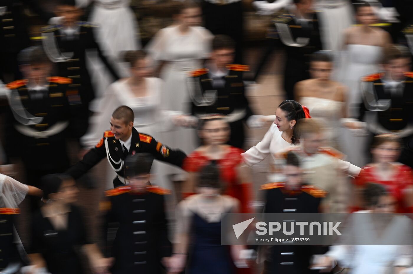 Russia Cadet Ball