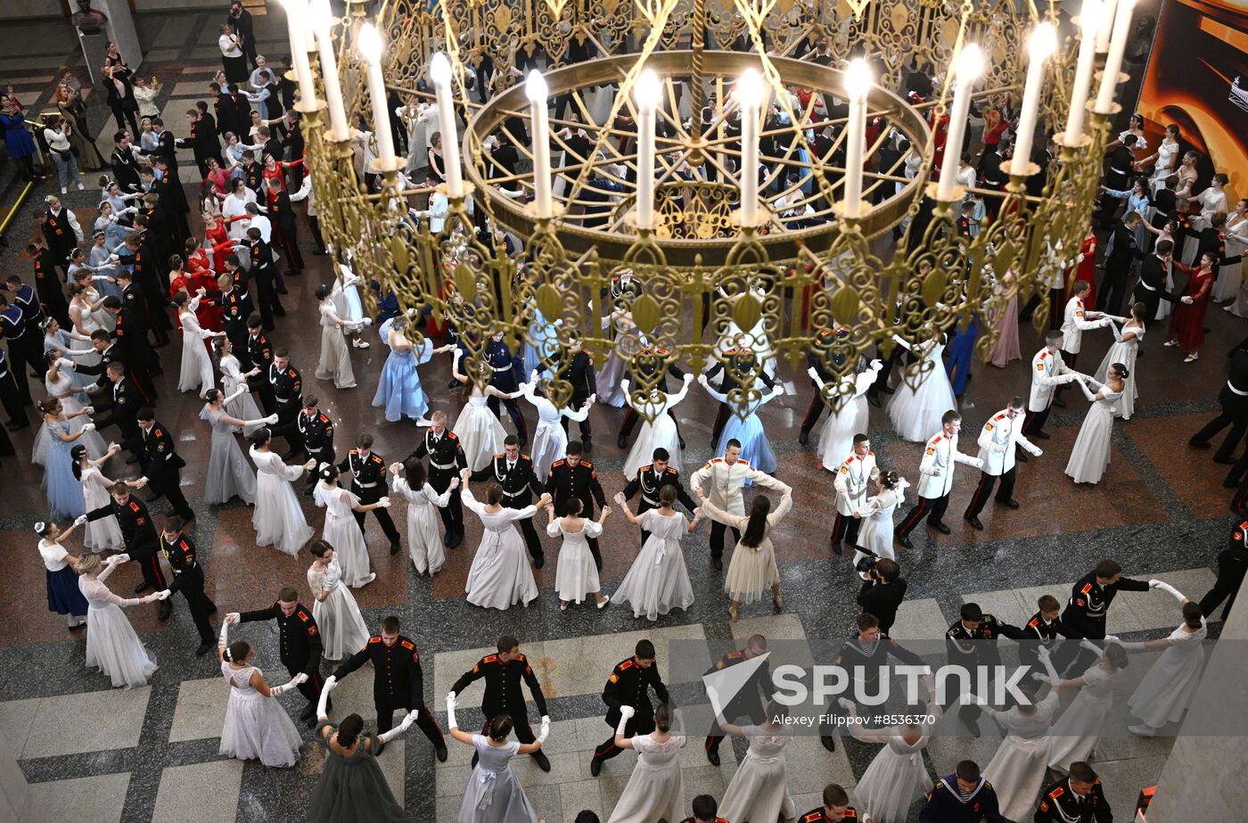 Russia Cadet Ball