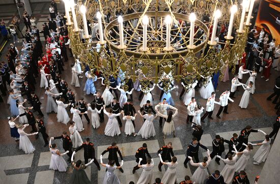 Russia Cadet Ball