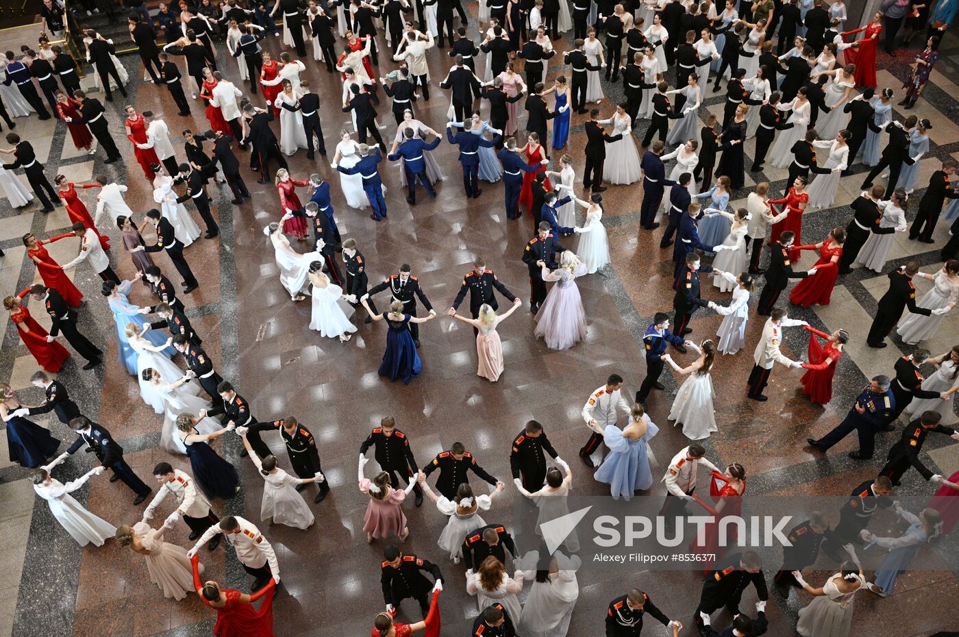 Russia Cadet Ball