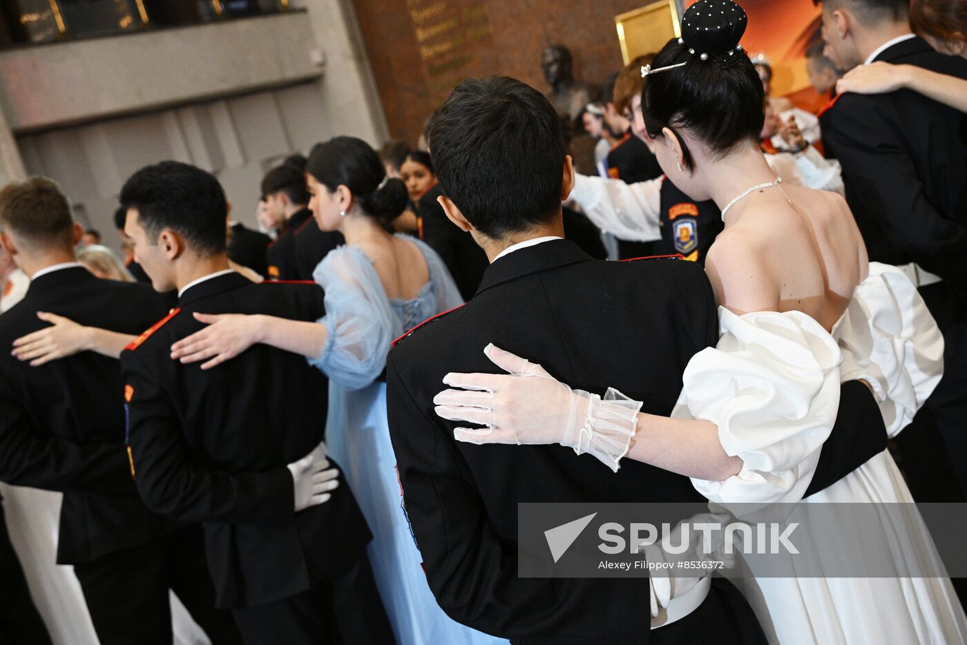 Russia Cadet Ball