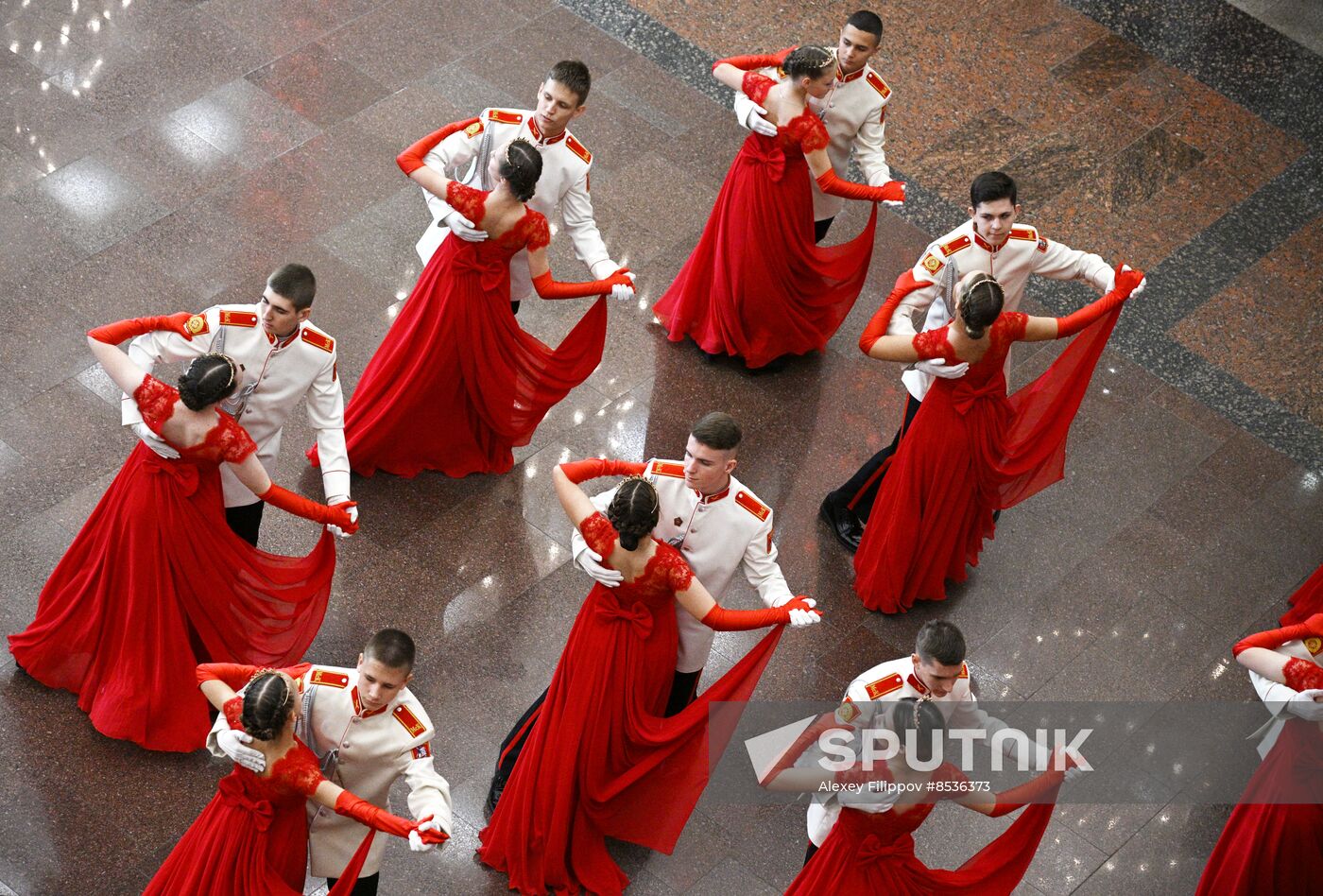 Russia Cadet Ball
