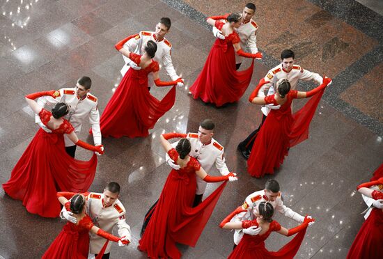 Russia Cadet Ball
