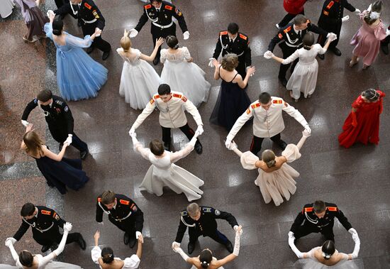 Russia Cadet Ball