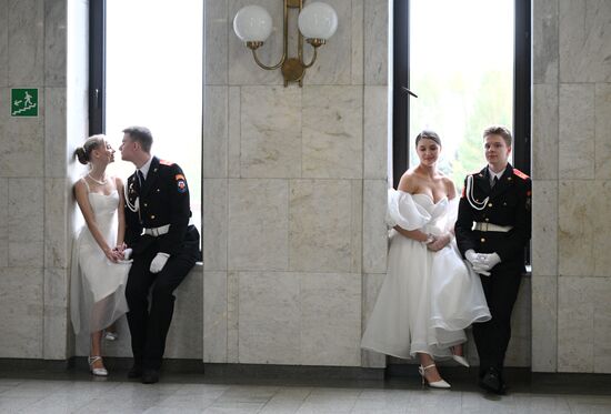 Russia Cadet Ball