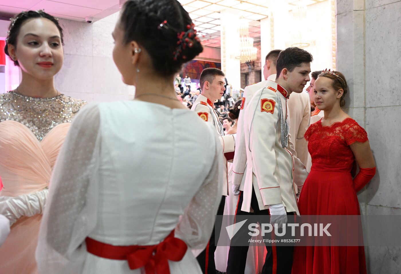 Russia Cadet Ball
