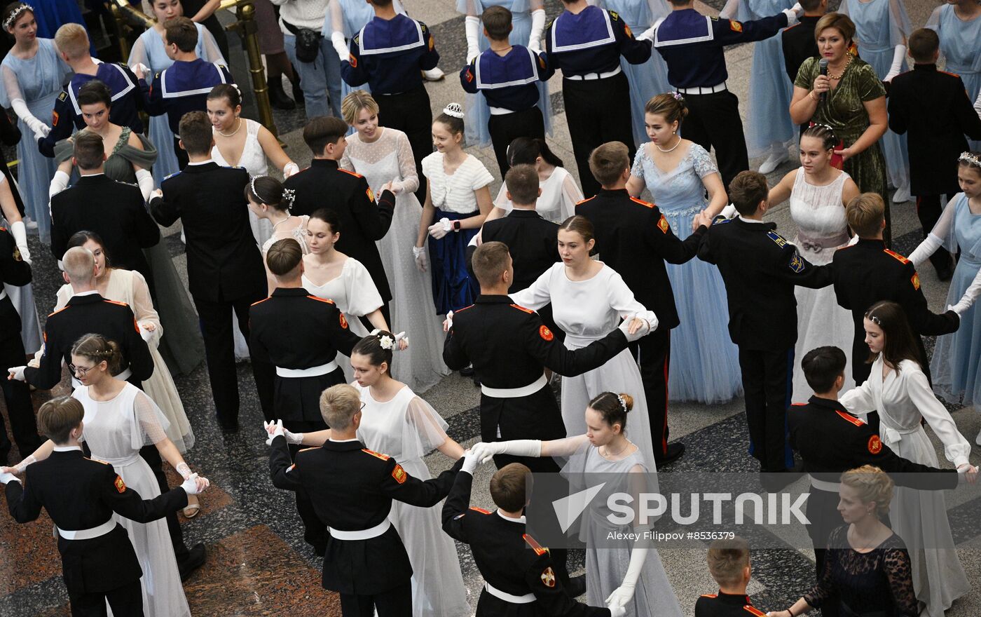Russia Cadet Ball