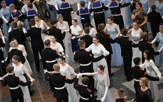 Russia Cadet Ball