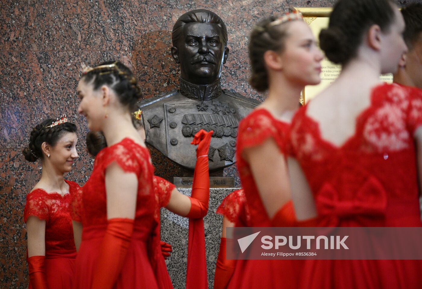 Russia Cadet Ball