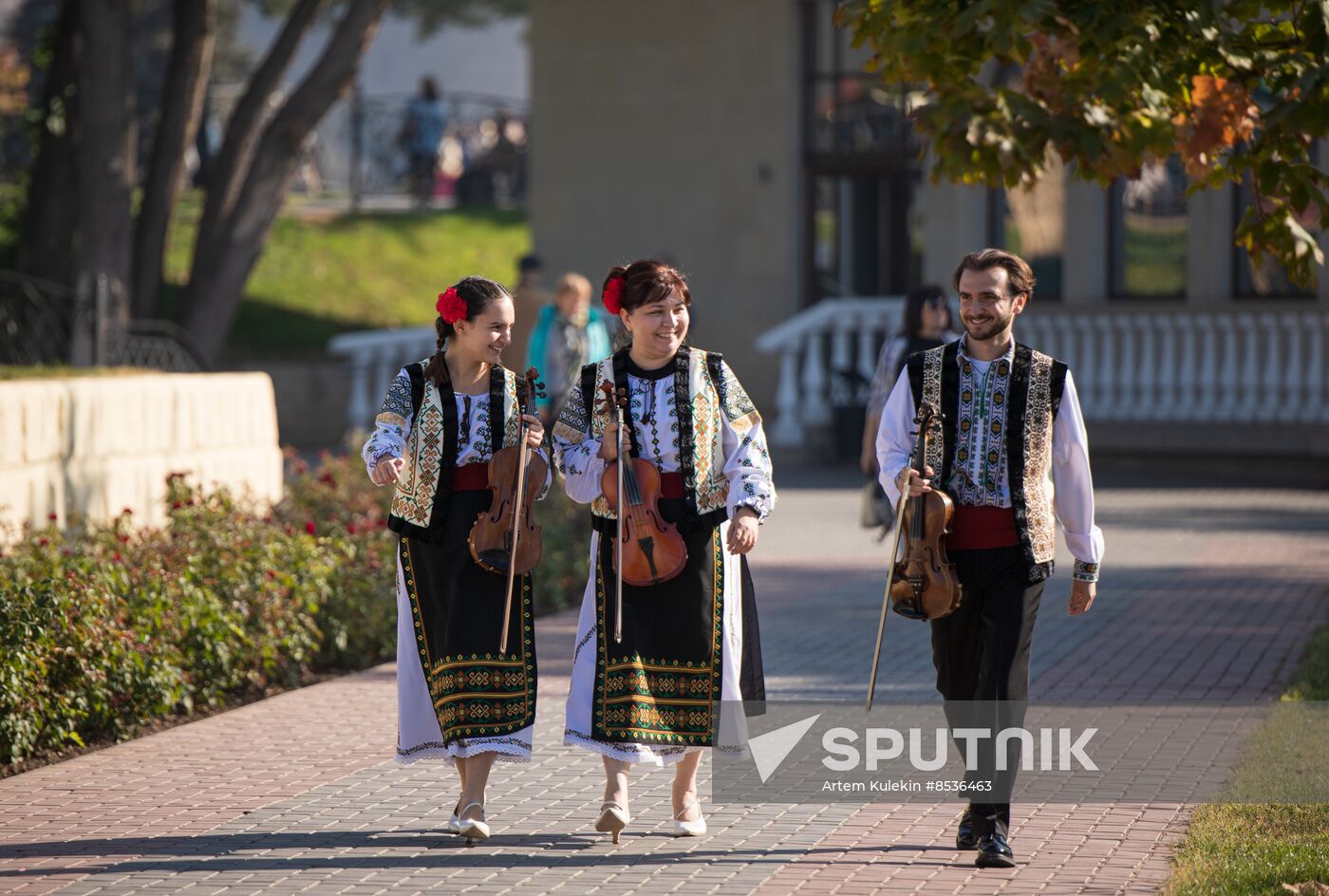 Moldova Tiraspol City Day