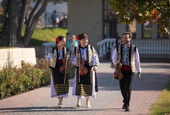 Moldova Tiraspol City Day