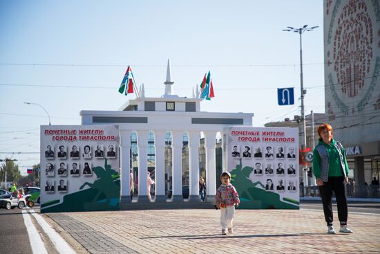 Moldova Tiraspol City Day