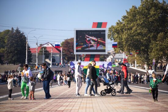 Moldova Tiraspol City Day