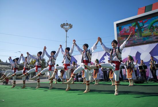 Moldova Tiraspol City Day