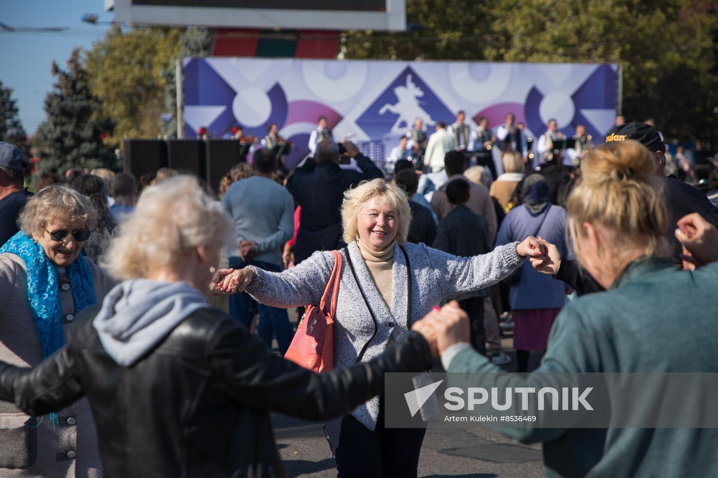 Moldova Tiraspol City Day