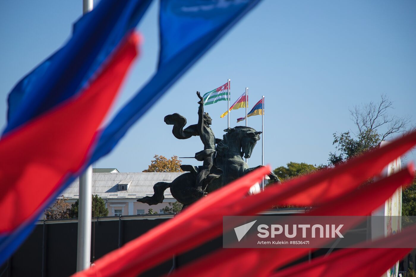 Moldova Tiraspol City Day