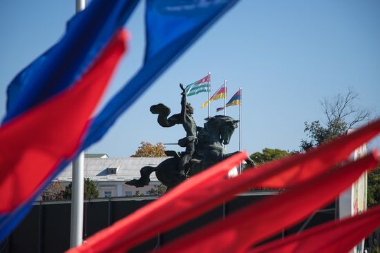 Moldova Tiraspol City Day