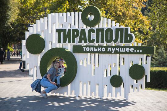 Moldova Tiraspol City Day