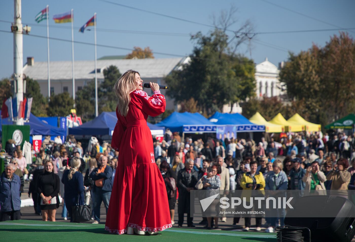 Moldova Tiraspol City Day