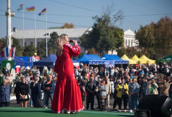 Moldova Tiraspol City Day
