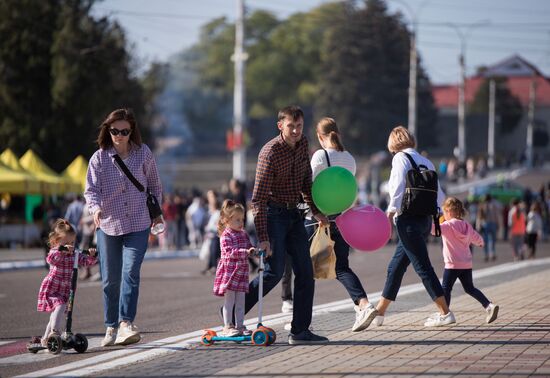 Moldova Tiraspol City Day