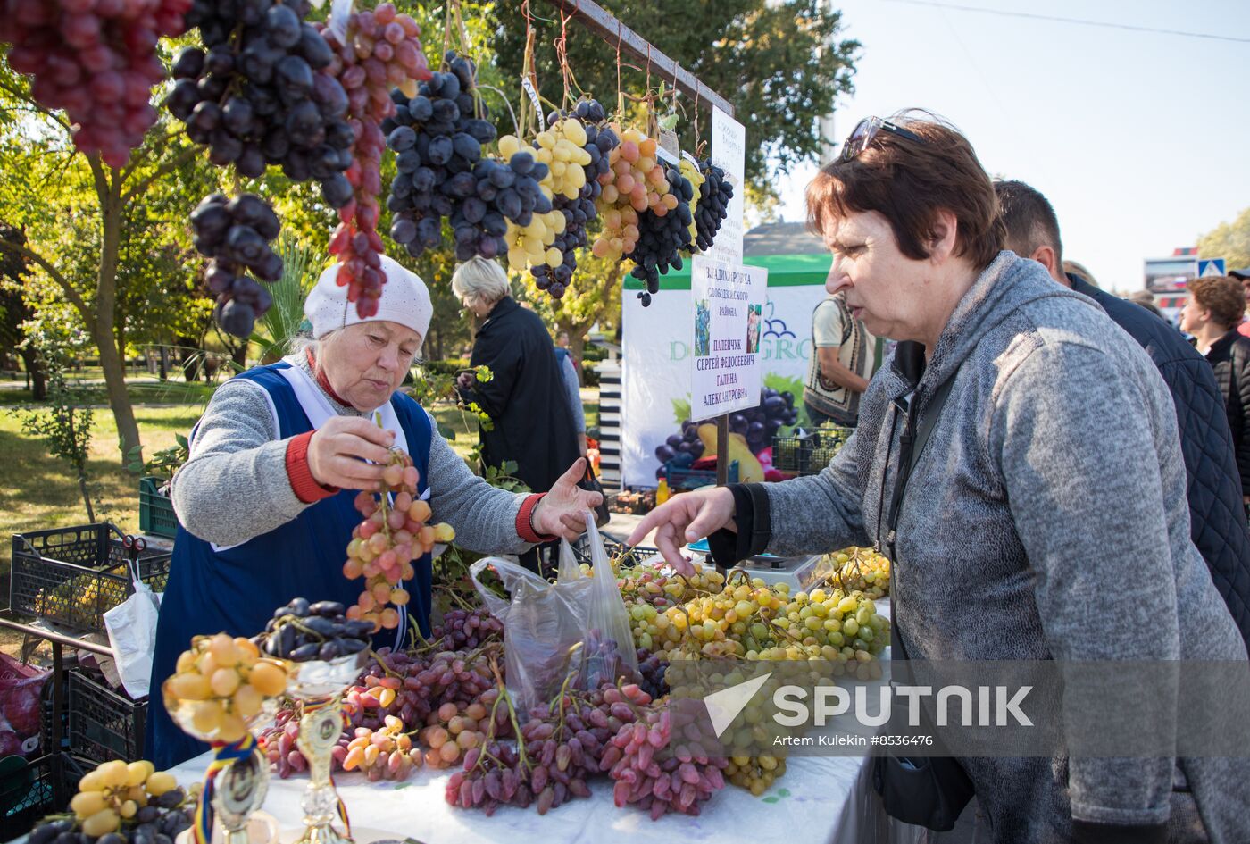 Moldova Tiraspol City Day