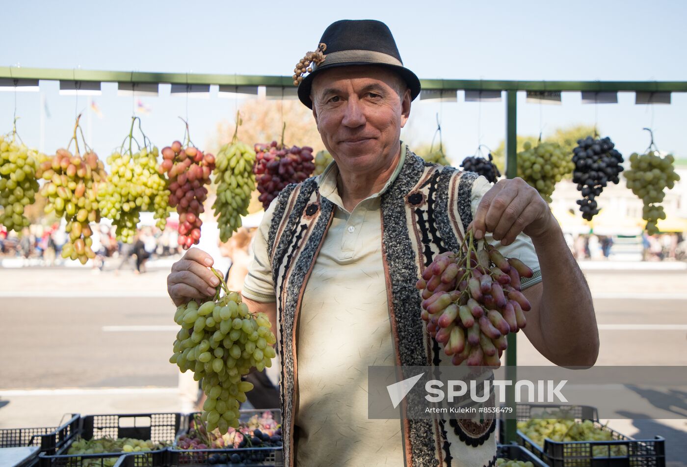 Moldova Tiraspol City Day
