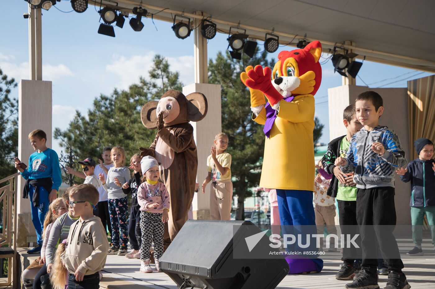 Moldova Tiraspol City Day