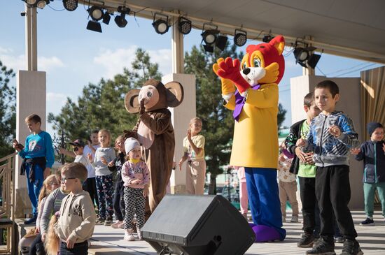 Moldova Tiraspol City Day