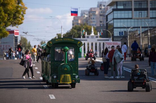 Moldova Tiraspol City Day