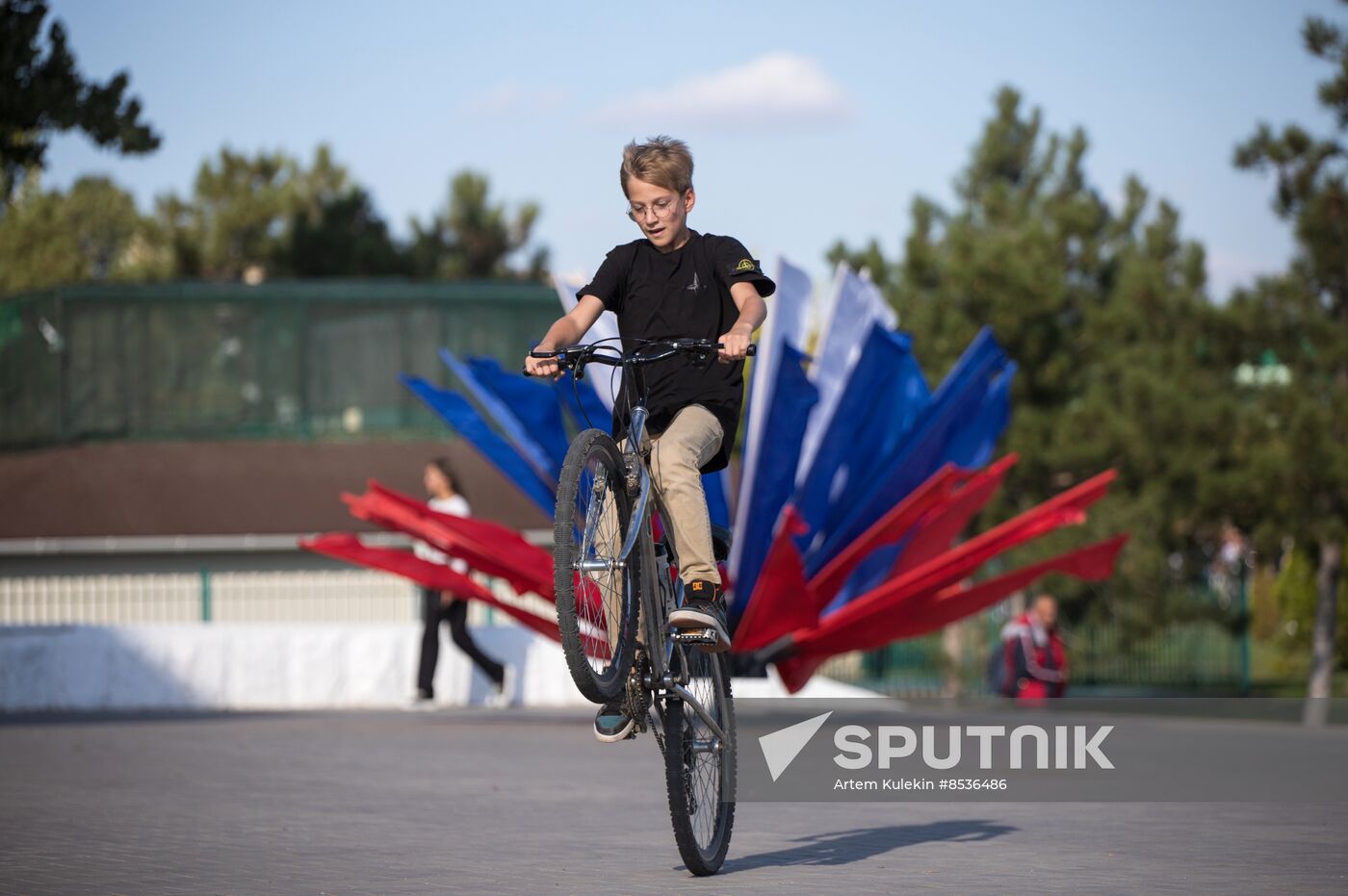 Moldova Tiraspol City Day