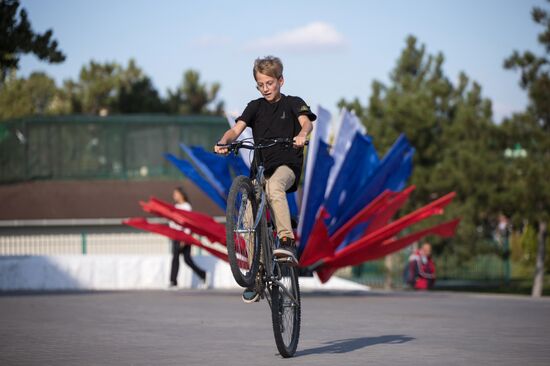 Moldova Tiraspol City Day