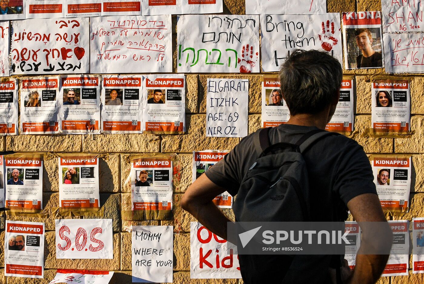 Israel Palestine Tensions