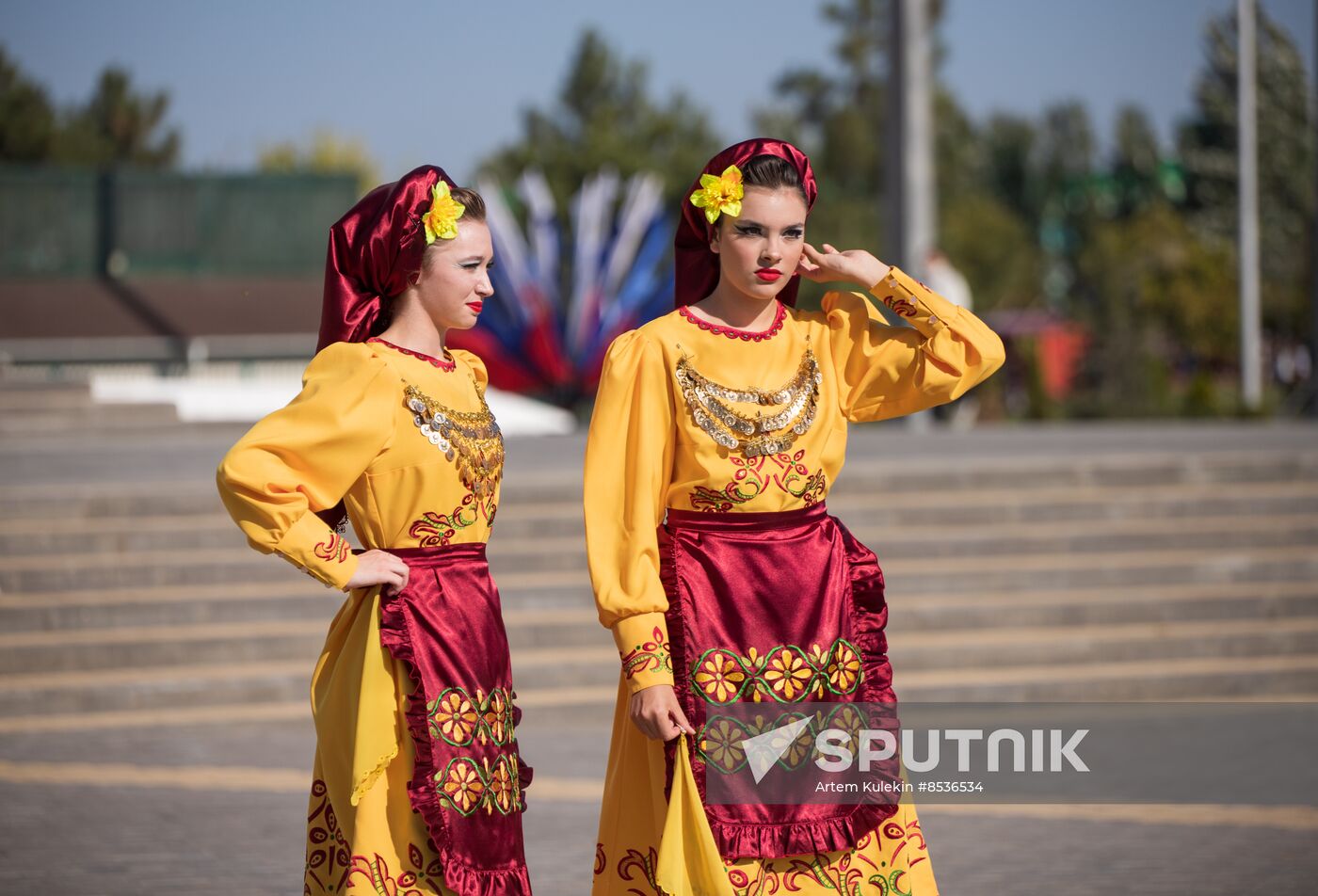 Moldova Tiraspol City Day